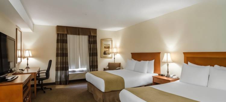 凯艺套房酒店(Quality Inn & Suites)图片