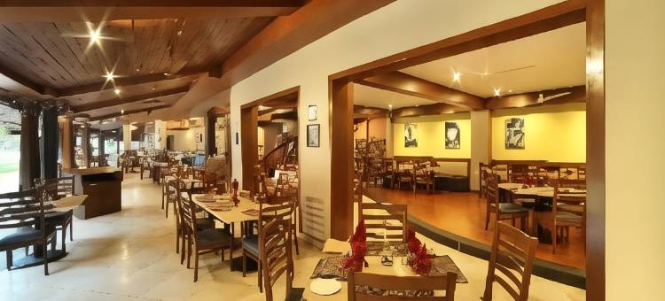 乌代海休闲海滩酒店(Uday Samudra Leisure Beach Hotel & Spa)图片