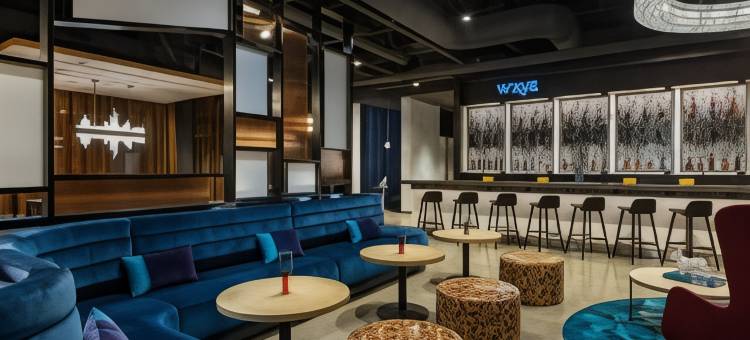 普罗维登斯市中心雅乐轩酒店(Aloft Providence Downtown)图片