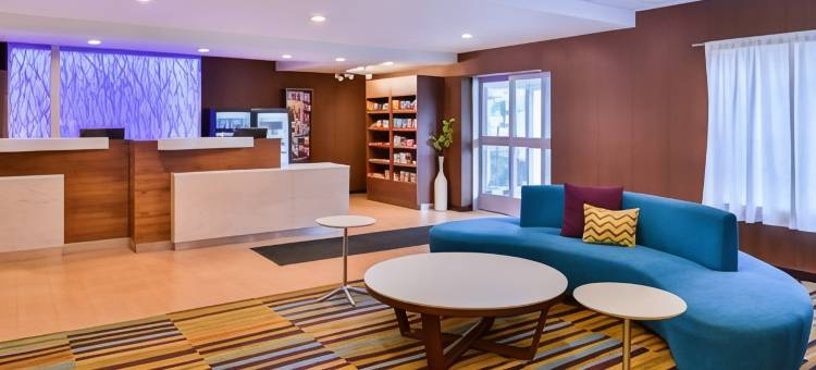 博蒙特万枫酒店及套房(Fairfield Inn & Suites Beaumont)图片