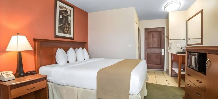 温尼马卡莫德尔T娱乐场凯艺酒店(Quality Inn Winnemucca- Model T Casino)图片