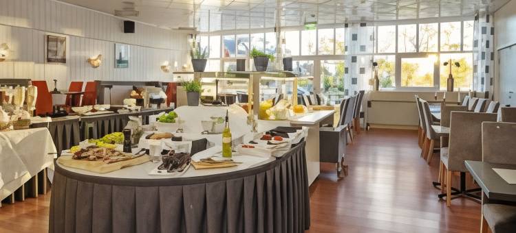 廷沃德公园贝斯特韦斯特酒店(Best Western Tingvold Park Hotel)图片