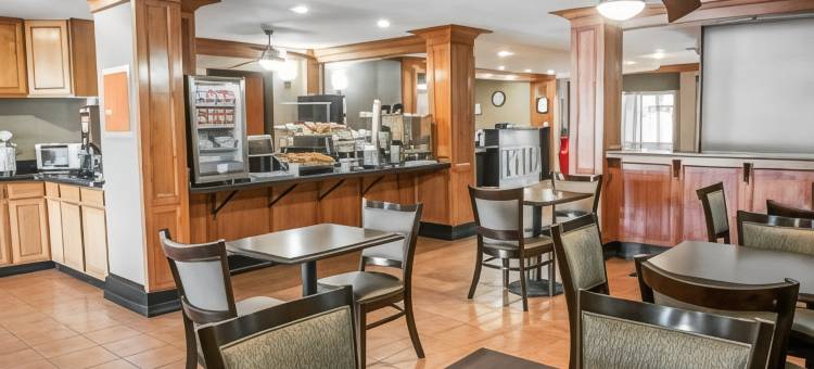 阿尔伯克基北气球嘉年华公园舒适套房酒店(Comfort Suites Albuquerque-North Journal Center)图片
