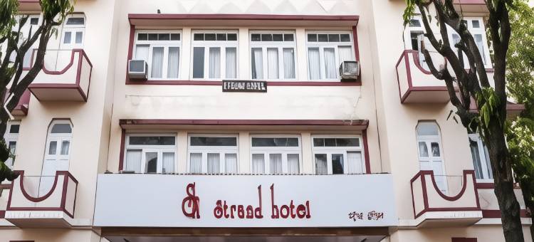 戈拉巴斯特兰德酒店(Strand Hotel, Colaba - A Seafront Property)图片