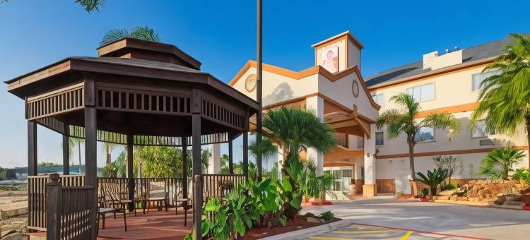 阿塔斯科斯塔贝斯特韦斯特优质套房酒店(Best Western Plus Houston Atascocita Inn  Suites)图片