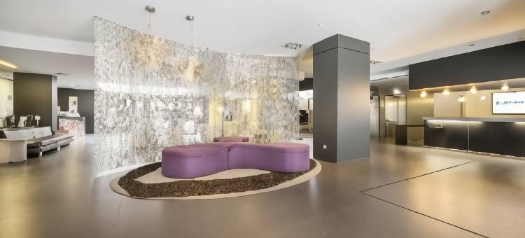 巴塞罗那贝尔艺术伊鲁宁酒店(Ilunion Bel-Art)图片