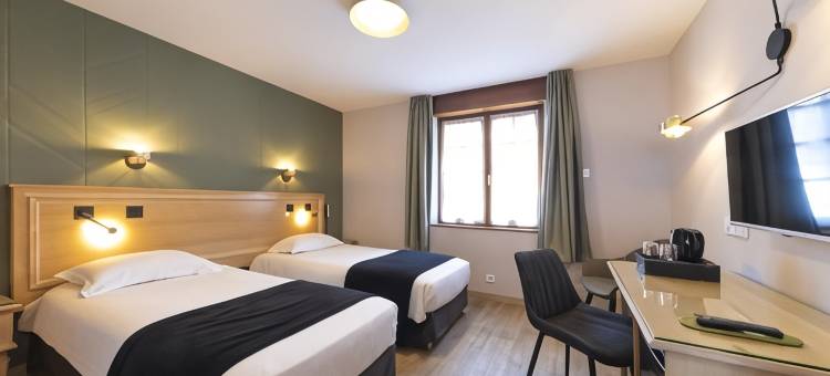 埃思克朗酒店(Hôtel l'Escale - Piscine & Spa)图片