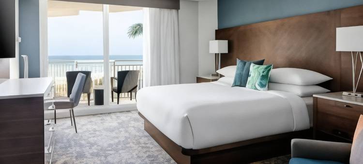 万豪哈钦森岛度假村及海滩别墅、高尔夫及码头(Marriott Hutchinson Island Resort & Beach Villas, Golf & Marina)图片