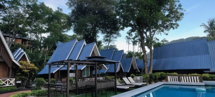 珊瑚景岛度假村(Coral View Island Resort)图片