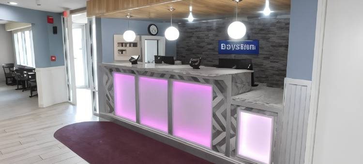 得梅因西克莱夫温德姆戴斯酒店(Days Inn by Wyndham West des Moines / Clive)图片