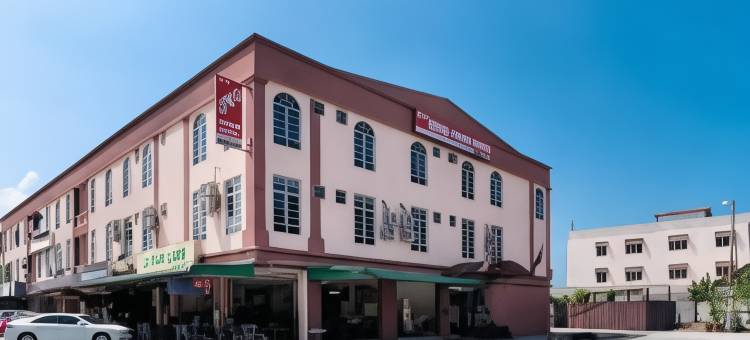 D景观酒店(Hotel D View Mersing)图片