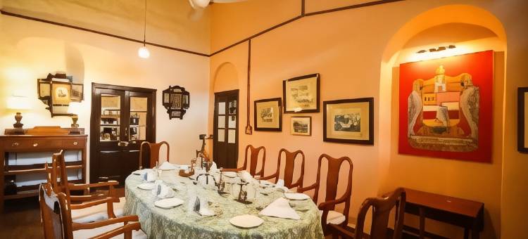 欢迎光临干诺道喜来得房子酒店(WelcomHeritage Connaught House)图片