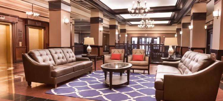 新奥尔良德鲁里广场酒店(Drury Plaza Hotel New Orleans)图片