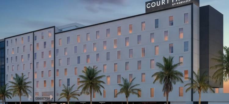 瓜达拉哈拉阿库厄杜克托温德姆花园酒店(Wyndham Garden Guadalajara Acueducto)图片