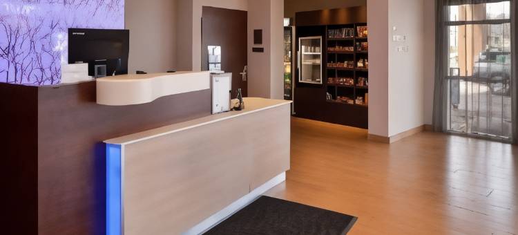 锡达拉皮兹万枫酒店及套房(Fairfield Inn & Suites Cedar Rapids)图片