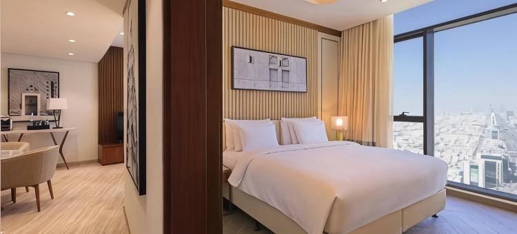 丽笙臻选公寓，利雅得(Radisson Collection Residences, Riyadh)图片