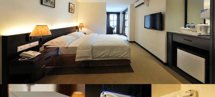 北赖ERNES酒店(ERNES Hotel Seberang Jaya)图片