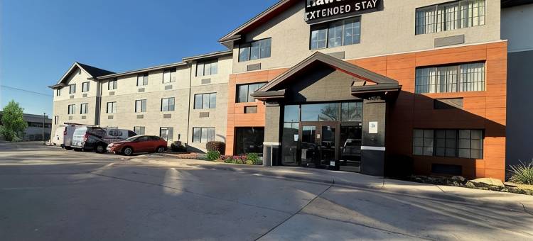 贝德福德/达拉斯温德姆呗盟酒店(Hawthorn Extended Stay by Wyndham Bedford - Dallas)图片