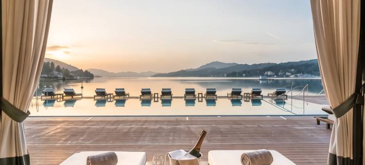 费尔登富肯斯坦纳城堡酒店-立鼎世酒店集团(Falkensteiner Schlosshotel Velden – the Leading Hotels of the World)图片