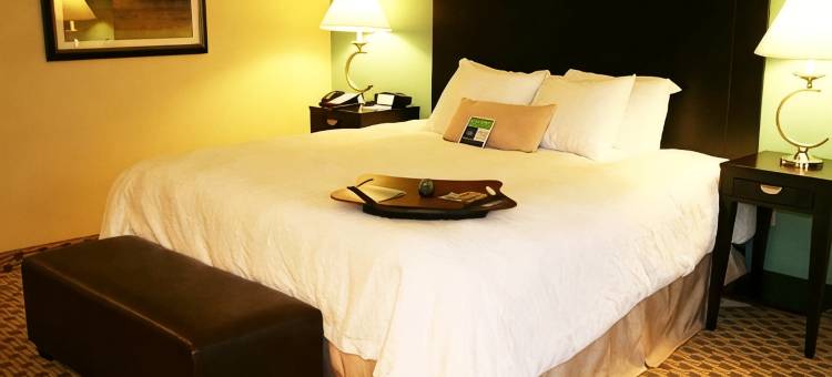 希尔顿欢朋酒店-奥兰治(Hampton Inn Orange)图片