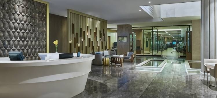 伊斯坦布尔巴森快速路精英世界大酒店(Elite World Grand Istanbul Basın Ekspres)图片
