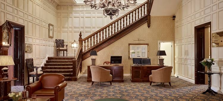 邓布尔顿大厅酒店(Dumbleton Hall Hotel)图片