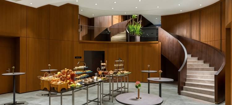 皇冠假日伊斯坦布尔奥塔科伊博斯普鲁斯(Crowne Plaza ISTANBUL - ORTAKOY BOSPHORUS by IHG)图片