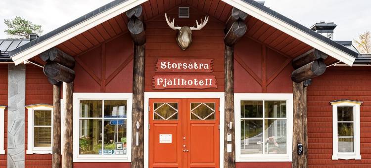 斯托撒特拉山区酒店(Storsätra Fjällhotell)图片