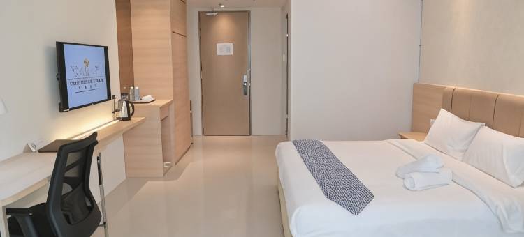 Seeds武吉加里尔尊贵酒店(Seeds Hotel Premier Bukit Jalil)图片