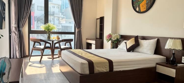 AU79酒店及公寓(Au79 Hotel & Apartment)图片