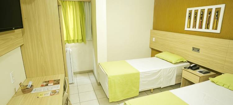 萨尔瓦多瑞德安德拉德广场酒店(Rede Andrade Plaza Salvador)图片