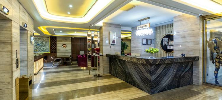 温德姆华美达伊斯坦布尔佩拉(Ramada by Wyndham Istanbul Pera Taksim)图片