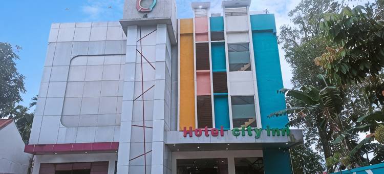 城市酒店(City Inn Antang)图片