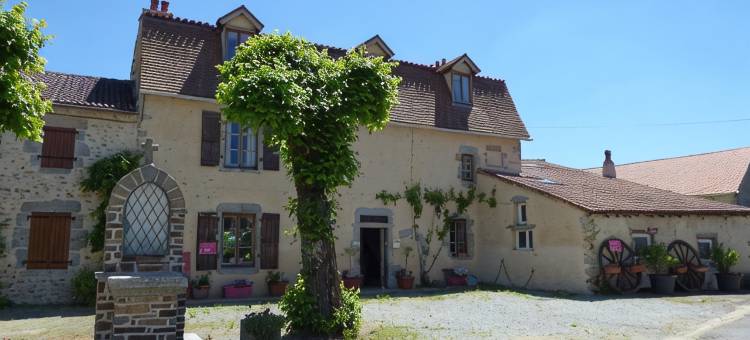 前教区长酒店(L'Ancien Presbytère Chambres d'Hote ou Gite)图片