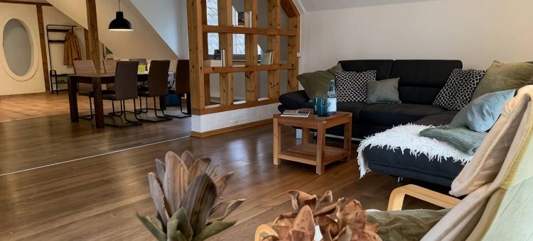 Varus vacation apartment in the Kalkriese recreation area surrounded by meadows and forests图片
