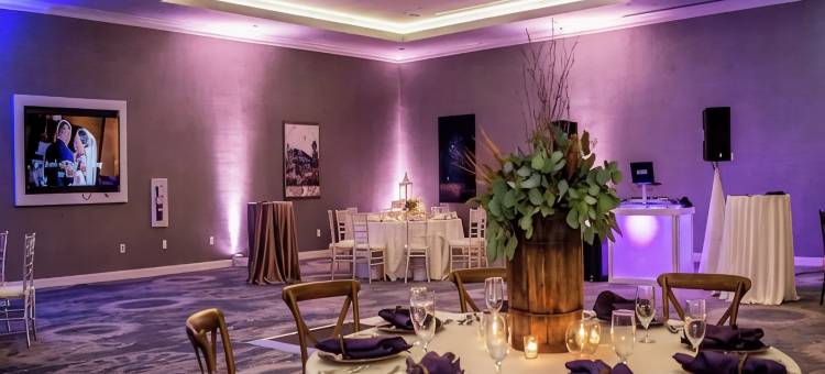 斯克兰顿希尔顿会议中心酒店(Hilton Scranton & Conference Center)图片