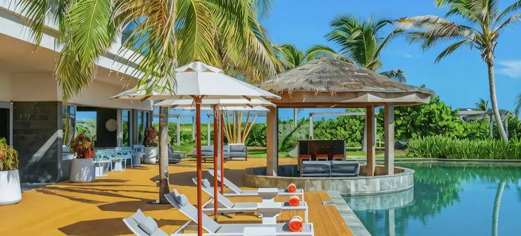 圣基茨岛基欧度假村-希尔顿格芮精选(Koi Resort Saint Kitts, Curio Collection by Hilton)图片