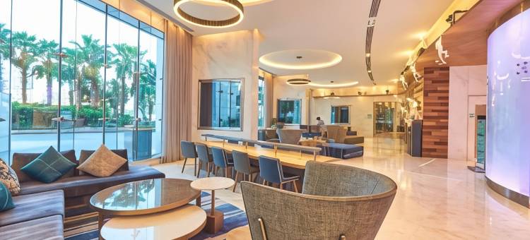 第一媒体酒店(Media One Hotel Dubai)图片