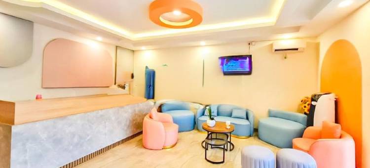 SANS Hotel Joy Inn Brebes图片