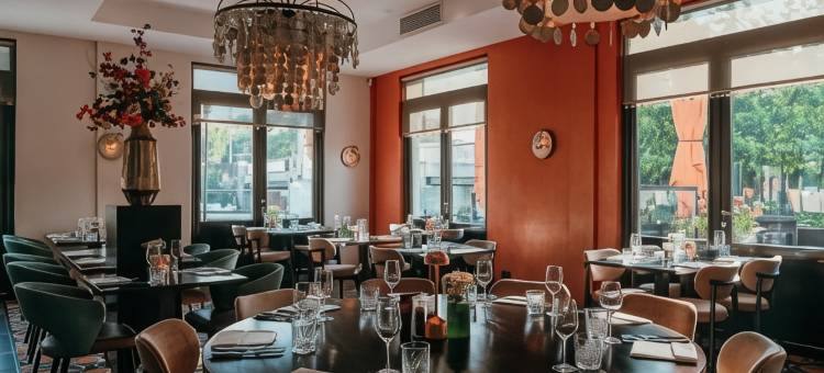 凡德瓦克酒店(Van der Valk Hotel Leiden)图片
