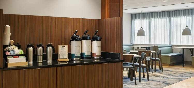 印第安纳波利斯费希尔斯万枫酒店及套房(Fairfield Inn & Suites Indianapolis Fishers)图片