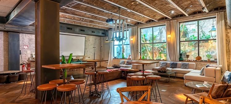 房巴塞罗那格拉西亚旅馆(Room Casa Gracia)图片