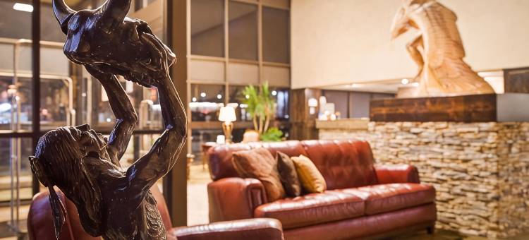 拉顿贝斯特韦斯特优质酒店(Best Western Plus Raton Hotel)图片