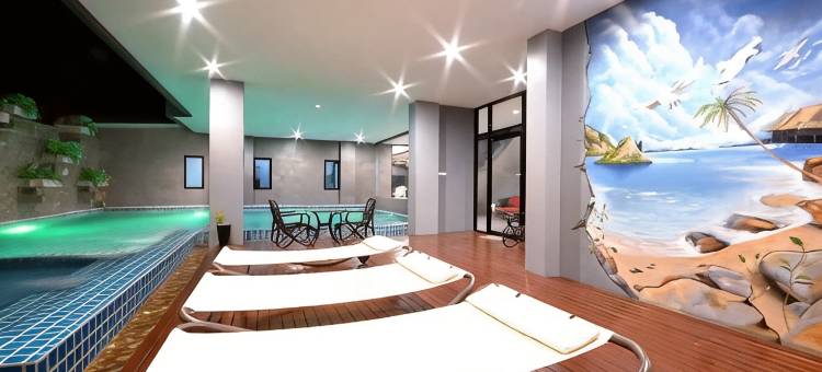 风之酒店(The Wind Hotel)图片