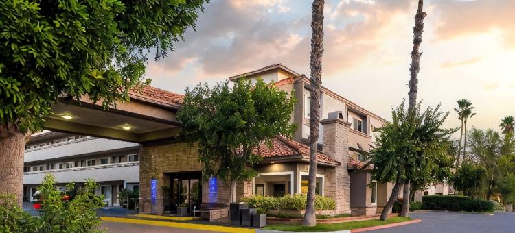 Holiday Inn Express 西米谷(Holiday Inn Express SIMI VALLEY by IHG)图片
