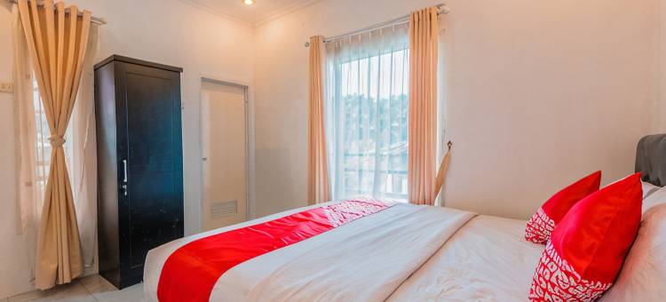 古农格利斯村城市景观酒店(Hotel O Bogor Puncak Near Padang Golf Bukit Pelangi Formerly Gunung Geulis Village)图片