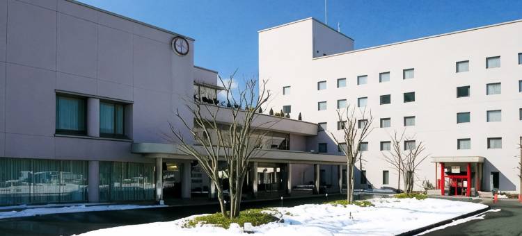 福知山皇家山水疗酒店(Hotel Royal Hill Fukuchiyama and Spa)图片