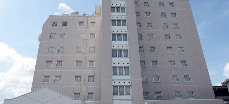 冈谷皇冠山酒店(Hotel Crown Hills Okaya)图片