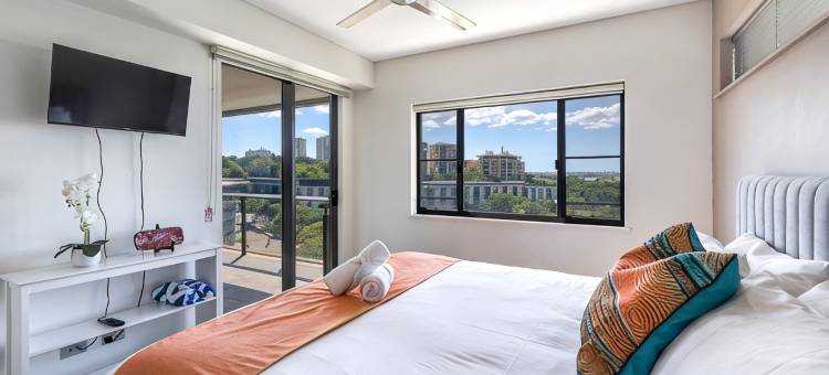 达尔文海滨短住公寓(Darwin Waterfront Short Stay Apartments)图片