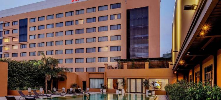 布宜诺斯艾利斯埃塞萨机场万豪酒店(Hotel Buenos Aires Ezeiza Airport)图片